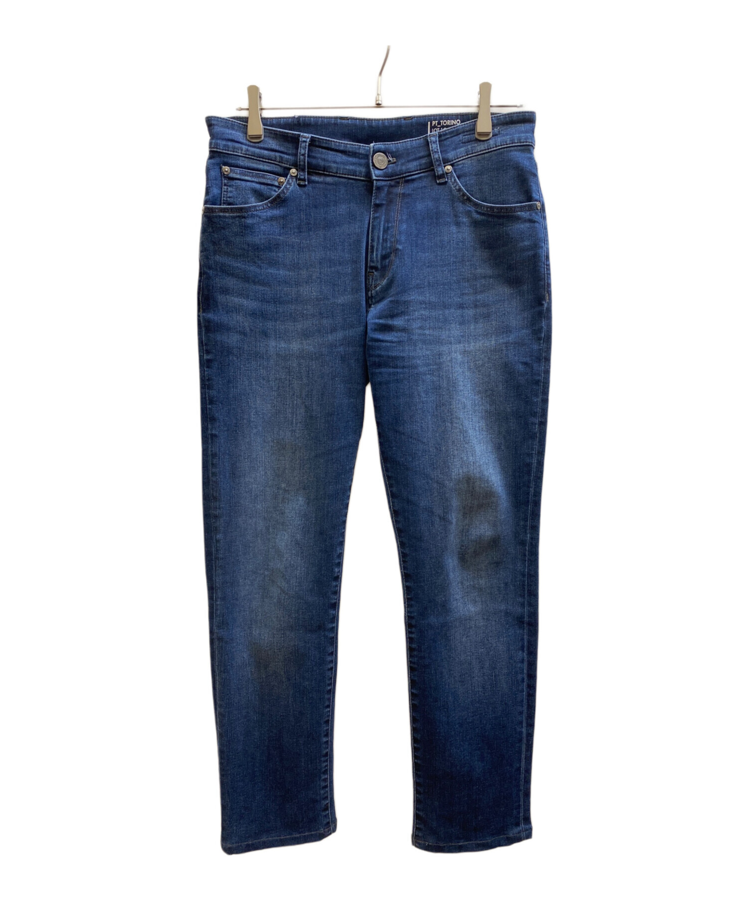 中古・古着通販】PT TORINO (ピーティートリノ) SWING デニムパンツ
