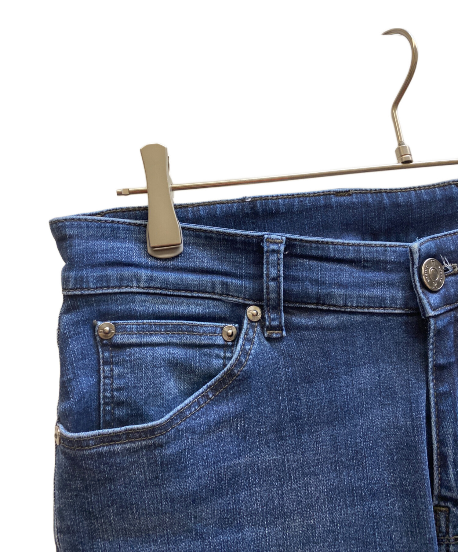 中古・古着通販】PT TORINO (ピーティートリノ) SWING デニムパンツ