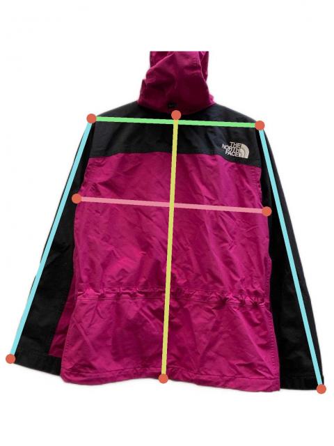 中古・古着通販】THE NORTH FACE (ザ ノース フェイス) マウンテン