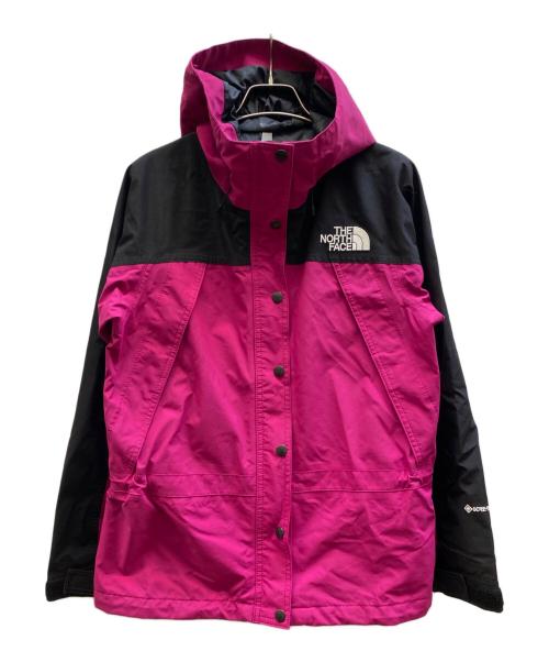 21時まで値下げTHE NORTH FACE GORE-TEX ジャケットピンク 中古・古着通販】THE NORTH FACE (ザ ノース フェイス) マウンテン