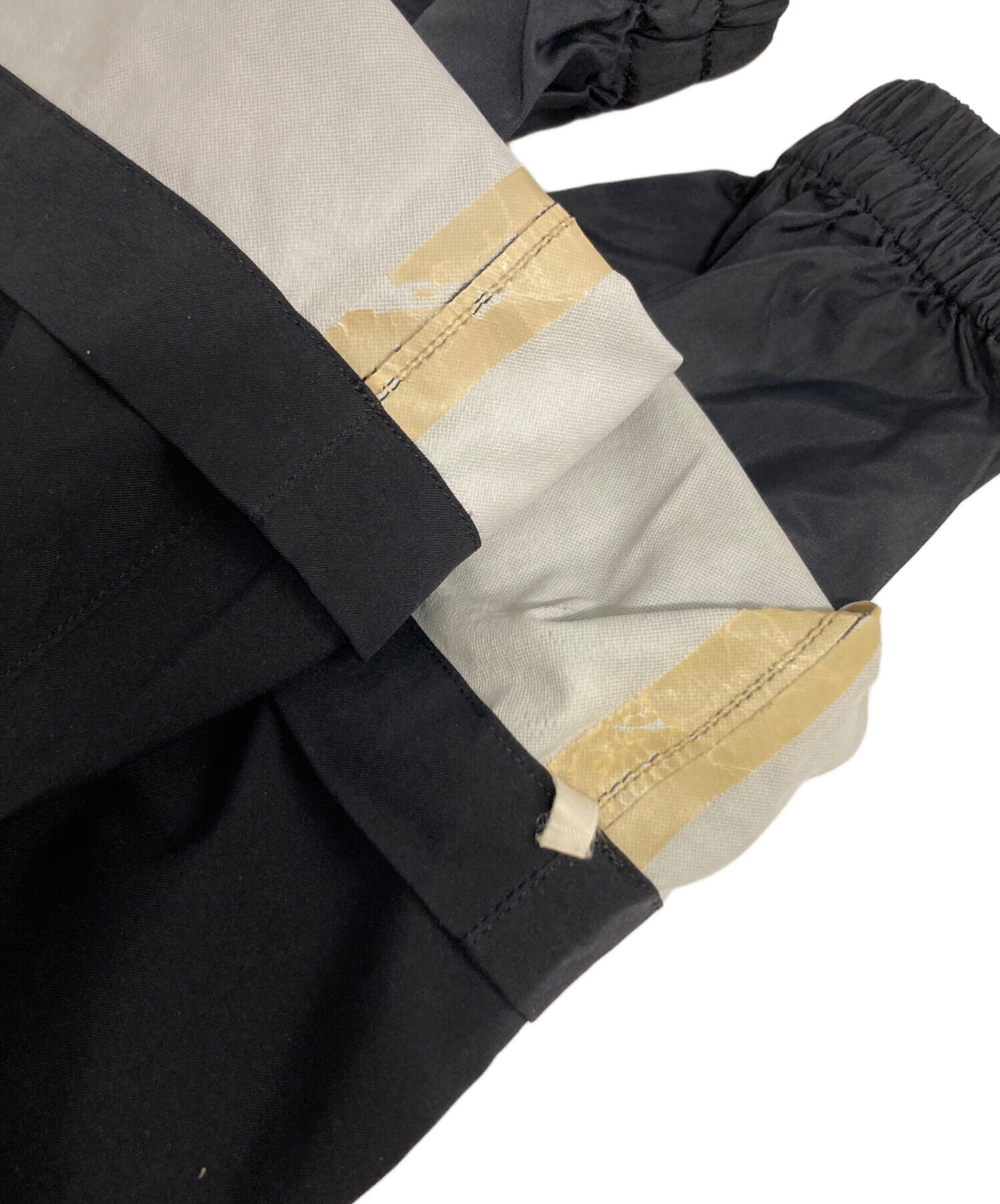 中古・古着通販】BURBERRY GOLF (バーバリーゴルフ) ナイロン