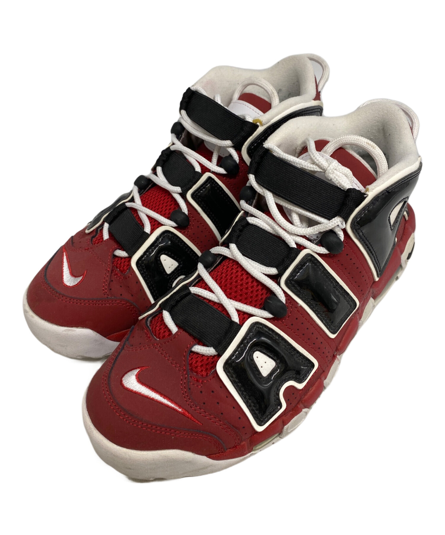 中古・古着通販】NIKE (ナイキ) エア モア アップテンポ 