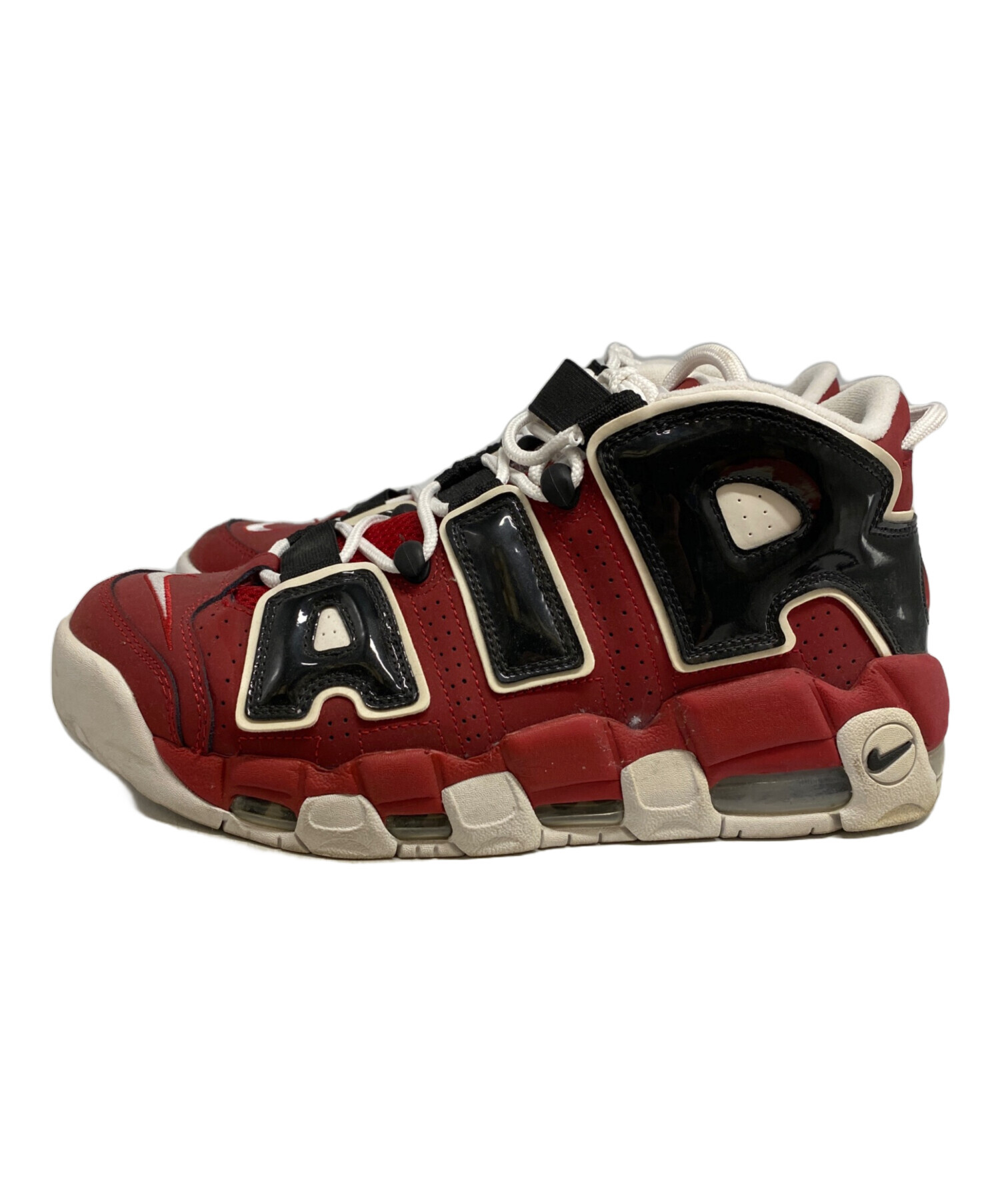 中古・古着通販】NIKE (ナイキ) エア モア アップテンポ 