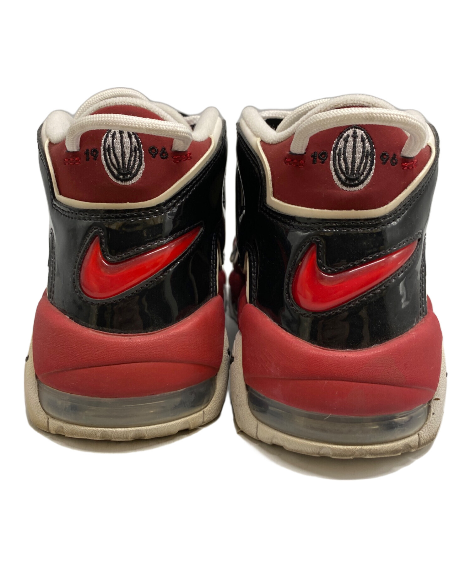 中古・古着通販】NIKE (ナイキ) エア モア アップテンポ 