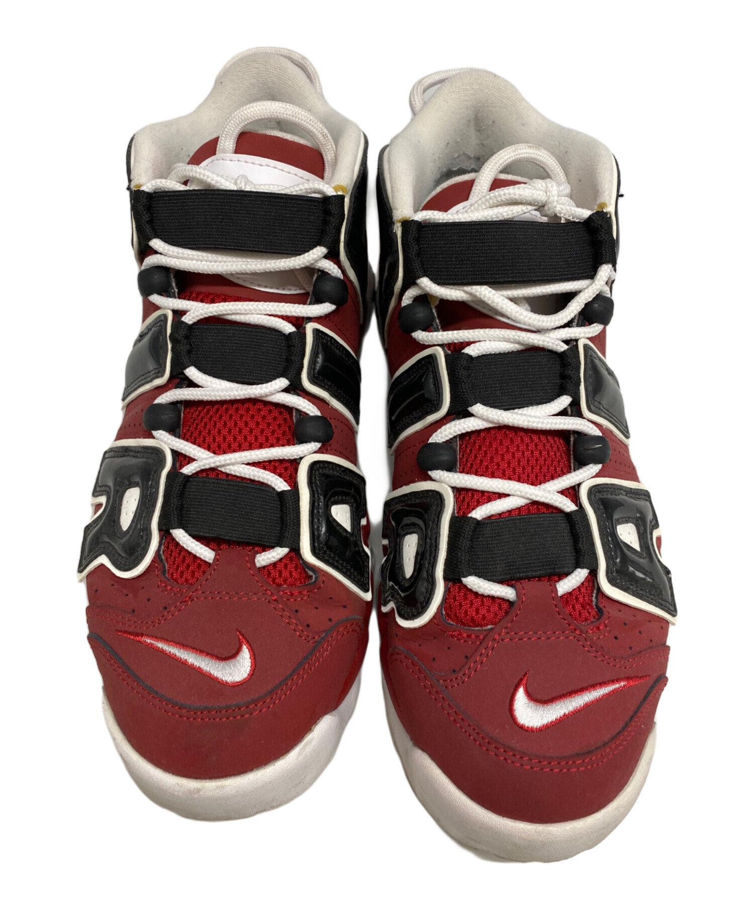 中古・古着通販】NIKE (ナイキ) エア モア アップテンポ 