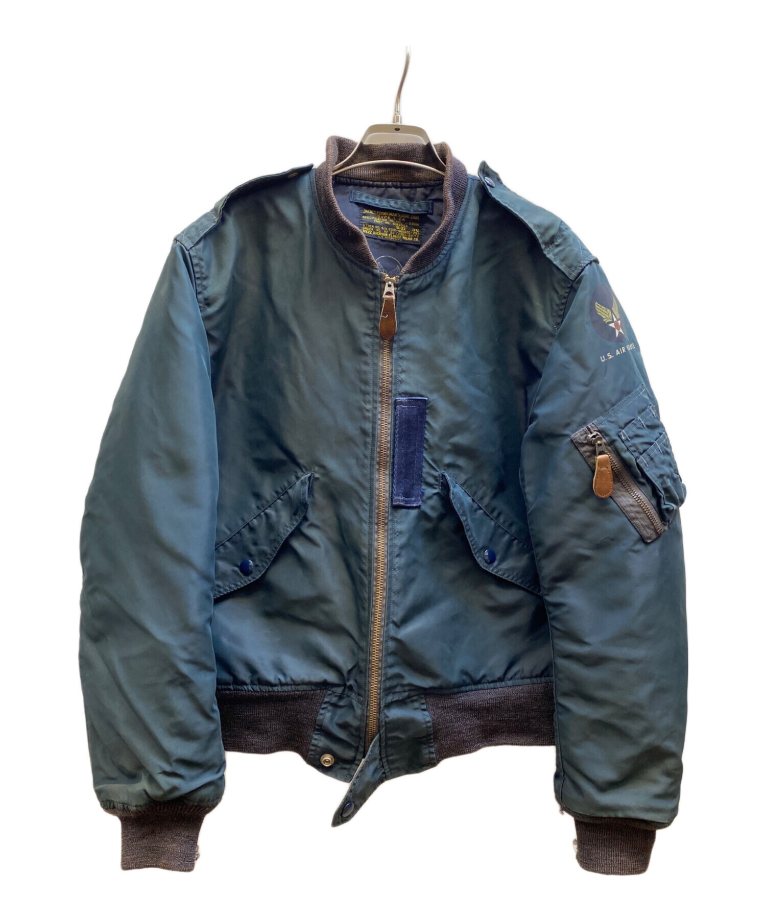 中古・古着通販】Buzz Rickson's (バズリクソンズ) L-2A FLIGHT JACKET