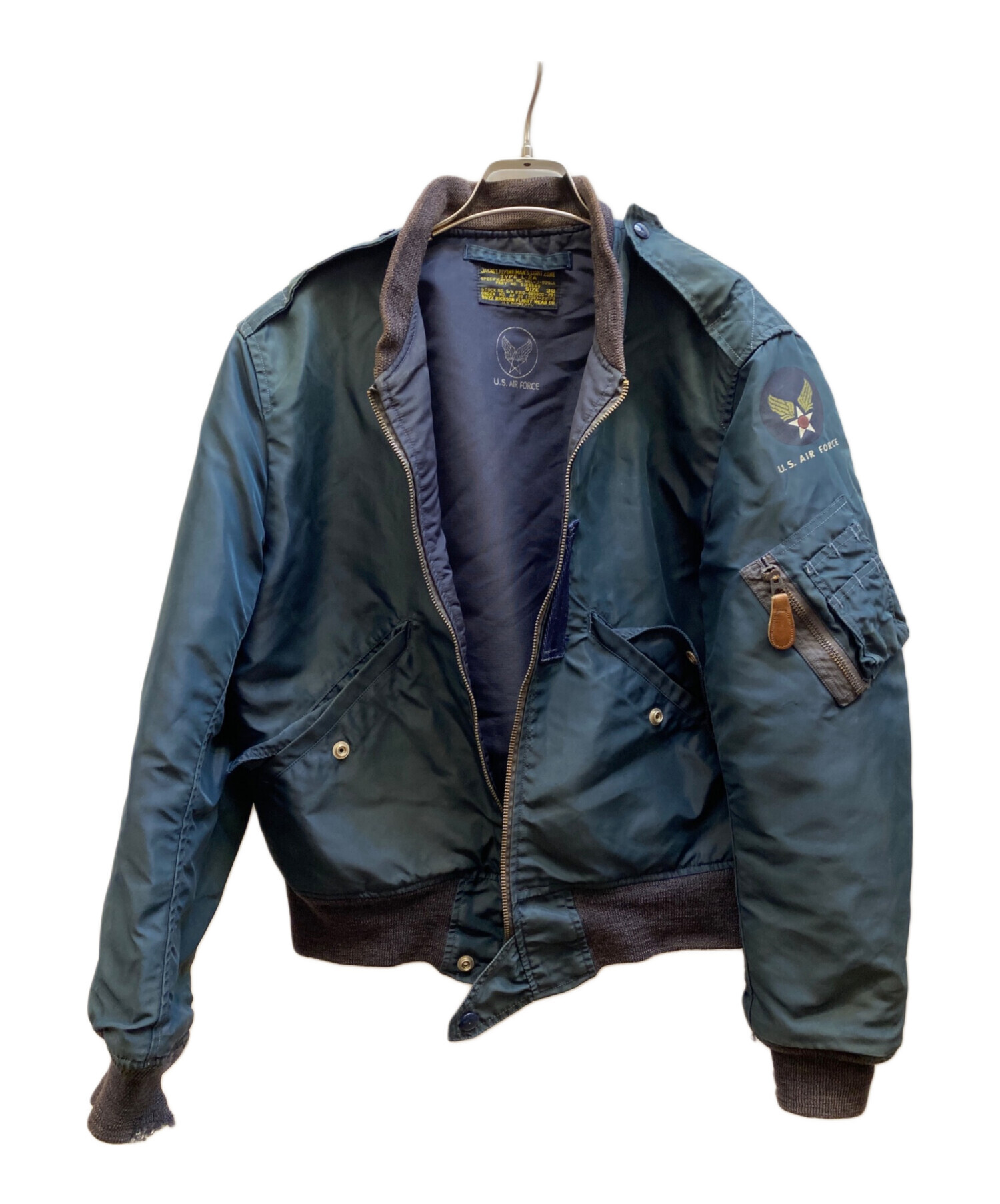 中古・古着通販】Buzz Rickson's (バズリクソンズ) L-2A FLIGHT JACKET