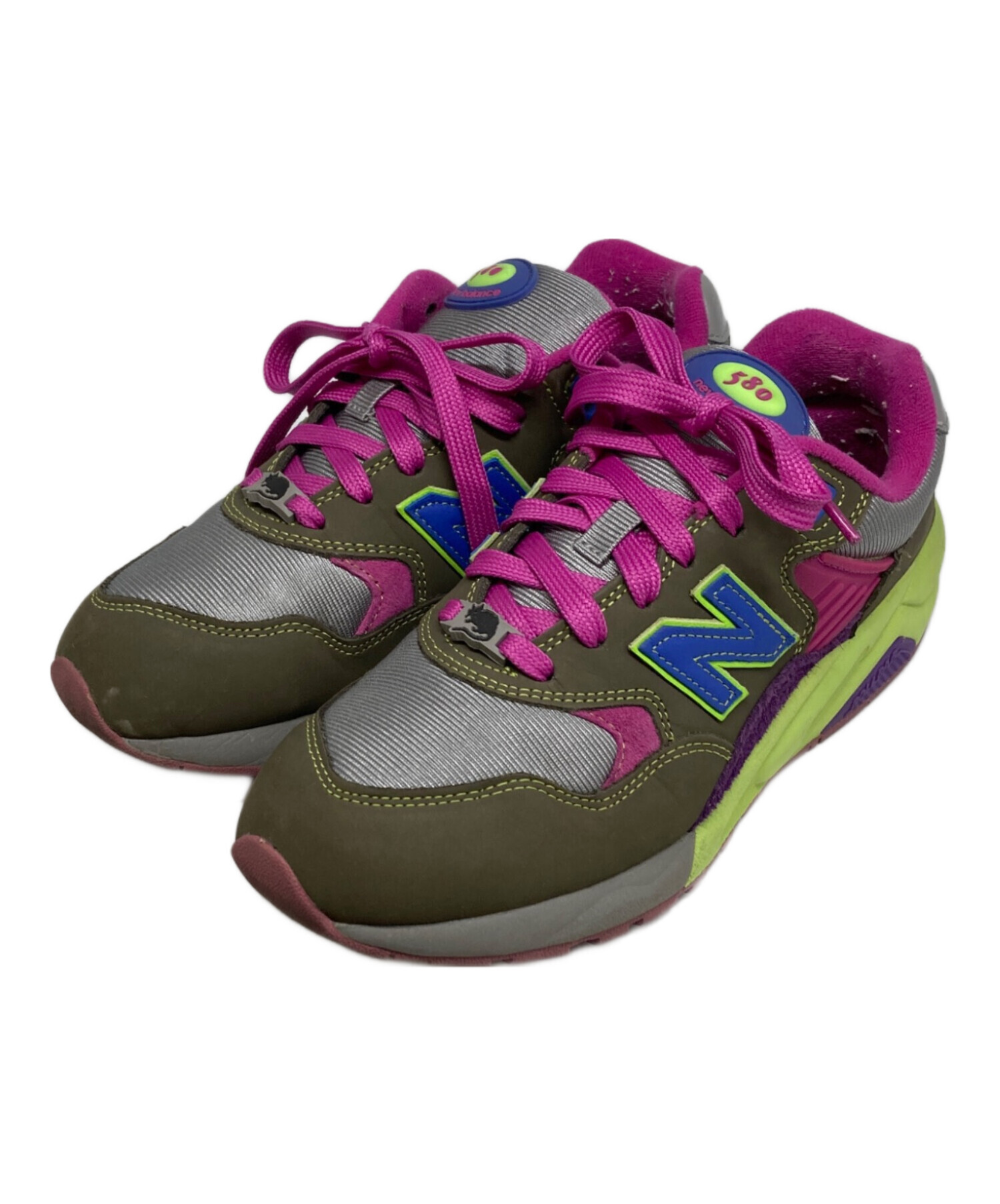 中古・古着通販】NEW BALANCE (ニューバランス) MT580ST2 ピンク 