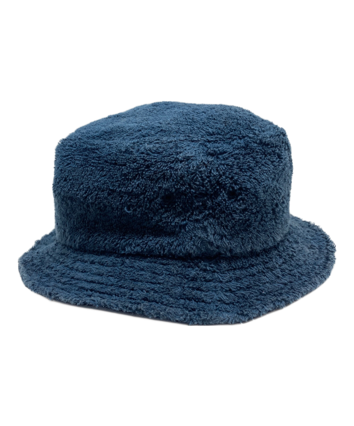 正規品　Supreme バケットハット　ハット　帽子　デニム　ブルー　青 中古・古着通販】Supreme (シュプリーム) バケットハット/Classic Logo
