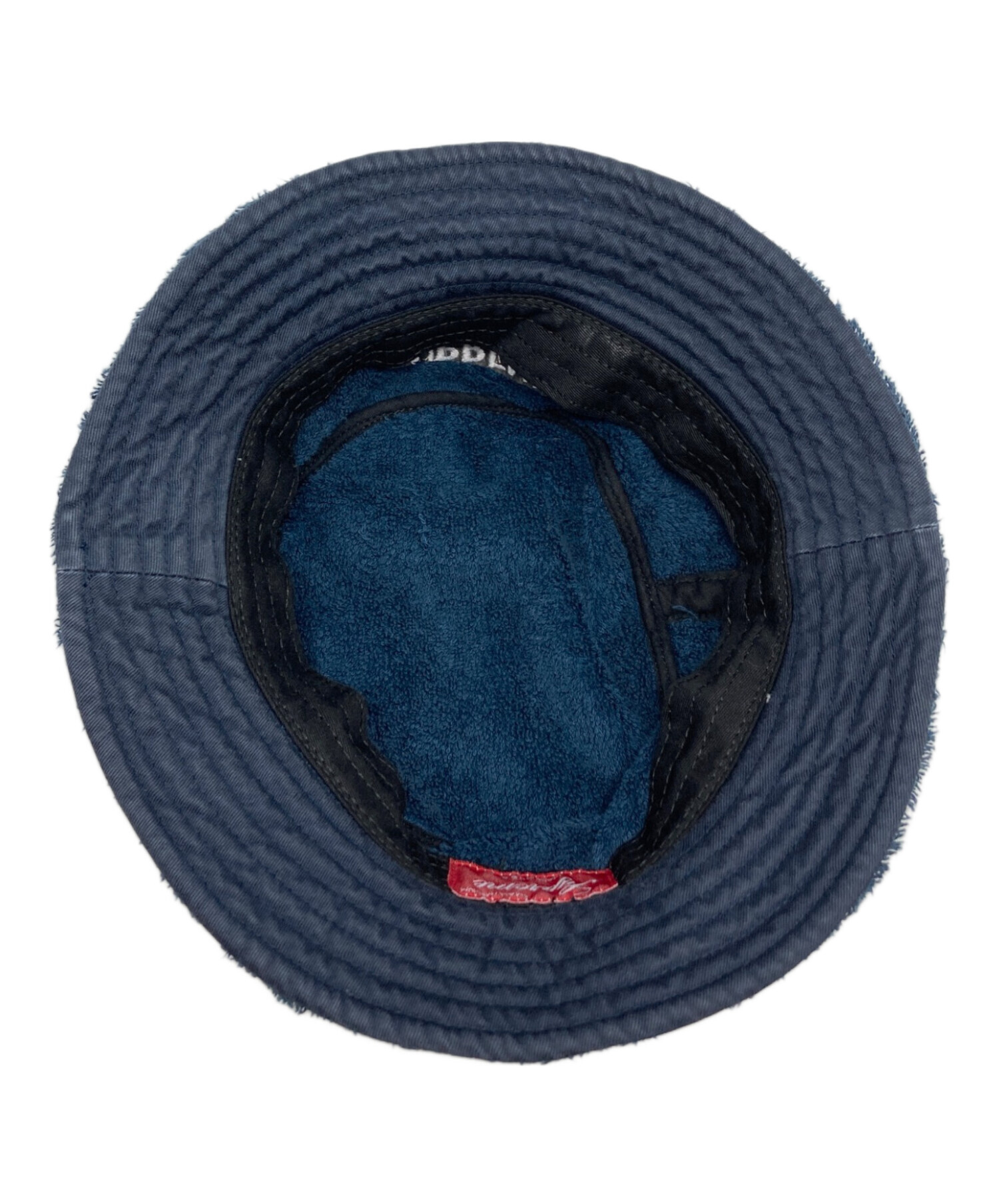 SUPREME (シュプリーム) 　バケットハット　ネイビー　M /Ｌ 中古・古着通販】Supreme (シュプリーム) バケットハット/Classic Logo