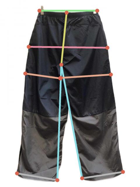 中古・古着通販】SUPREME (シュプリーム) UMBRO (アンブロ) Gradient