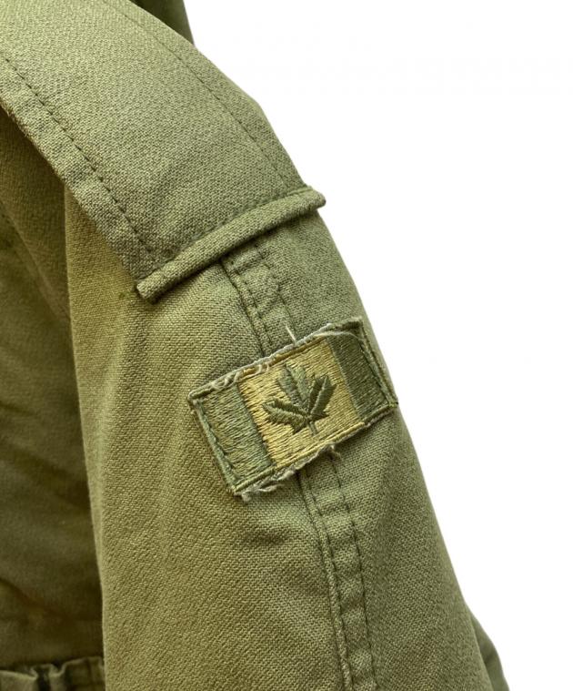 中古・古着通販】Canadian ARMY (カナダ軍) 90's タンカースジャケット