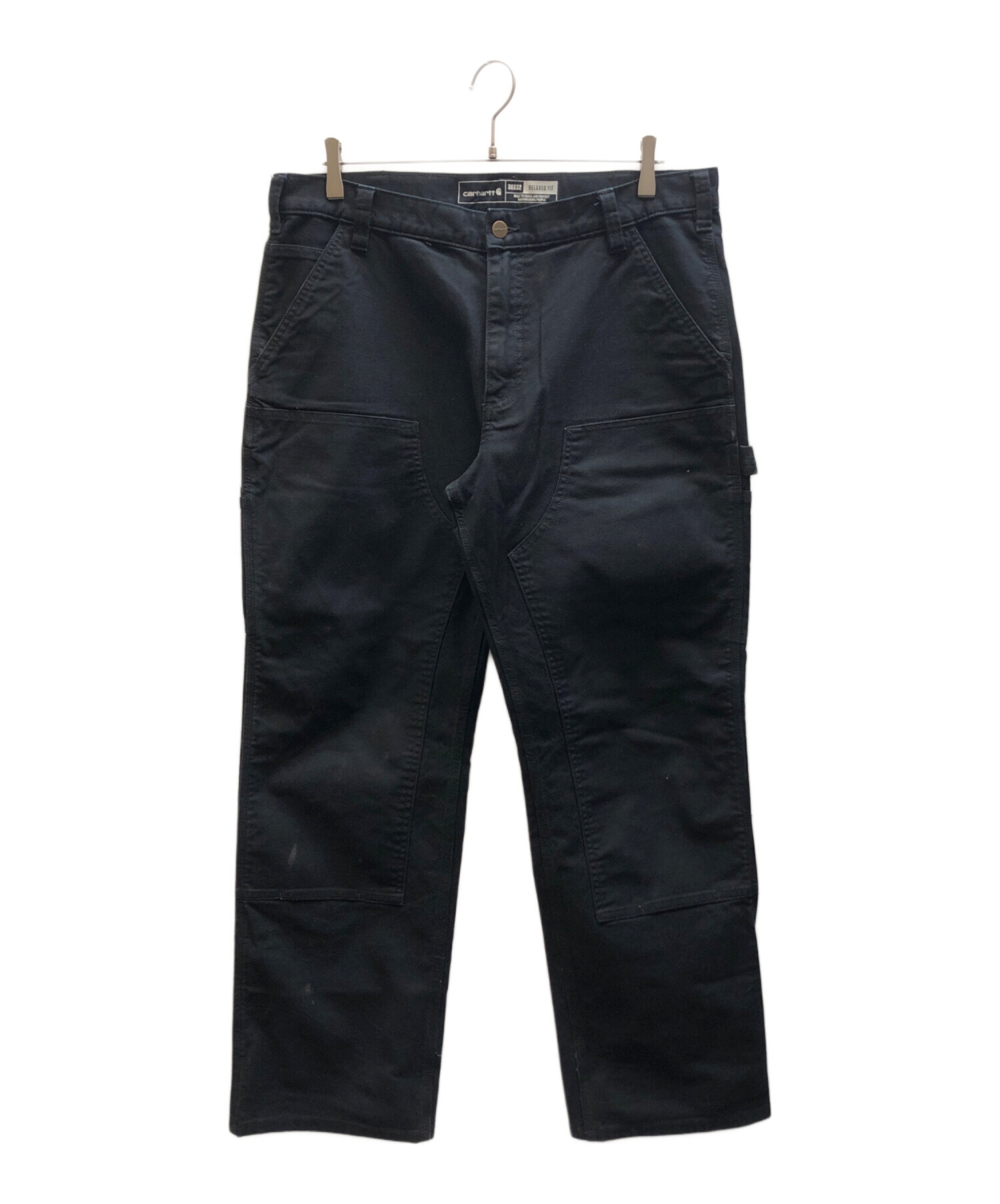 中古・古着通販】CarHartt (カーハート) ダブルニーペインターパンツ