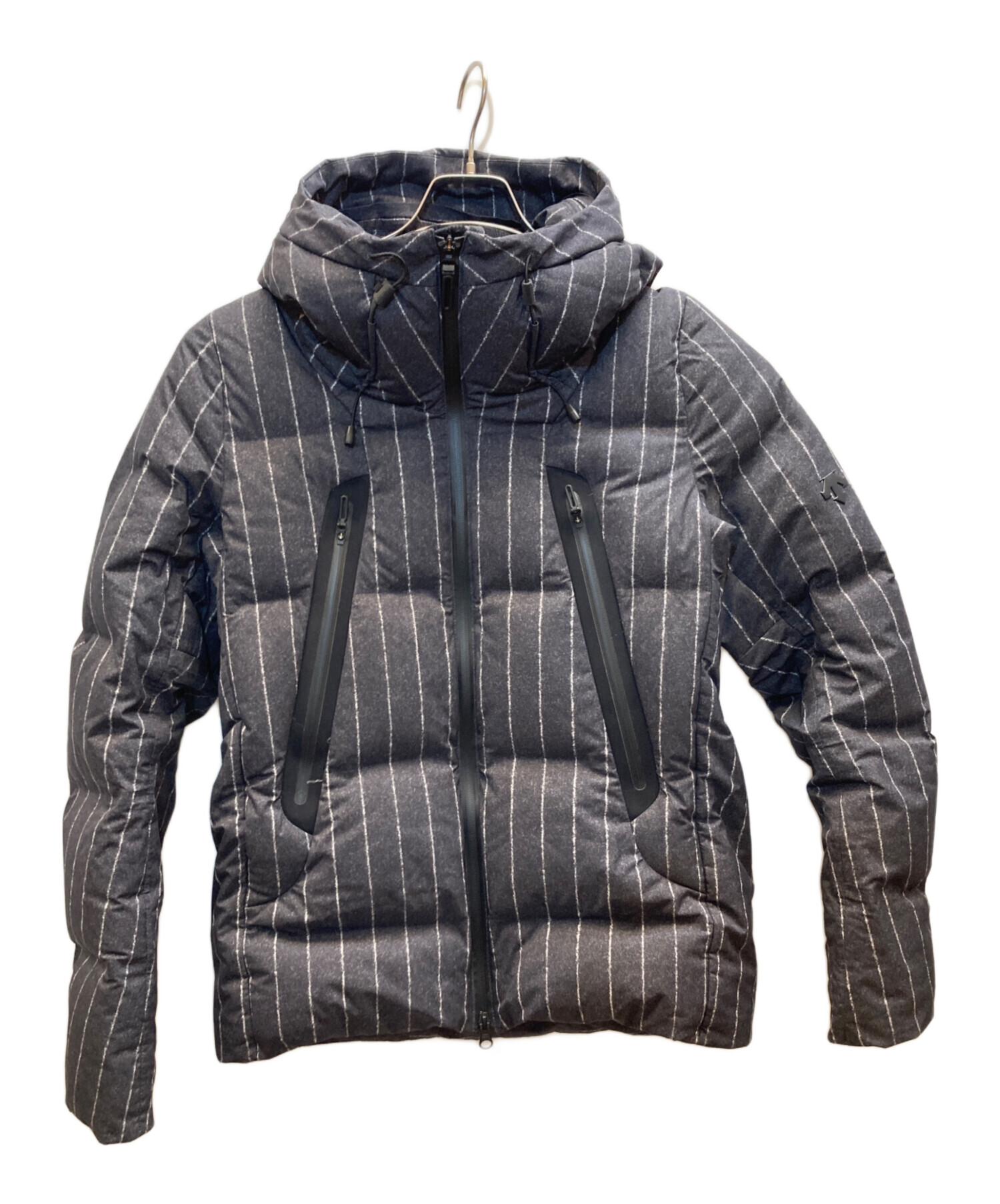 UNITED ARROWS オルテライン　マウンテニア DESCENTE ALLTERRAIN＞ MIZUSAWA DOWN オーバーサイズ マウンテニア