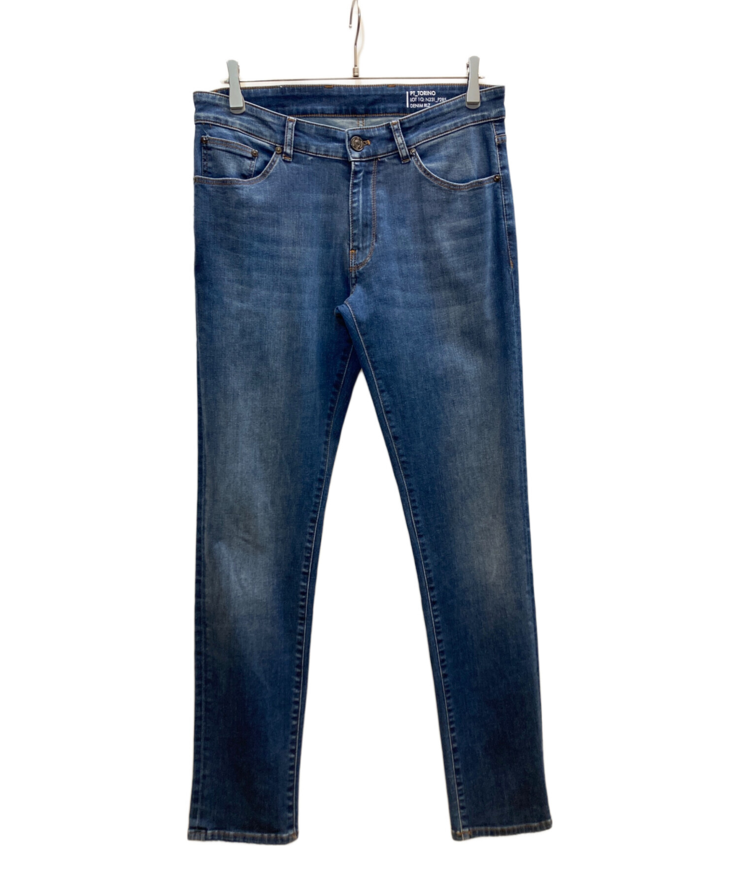中古・古着通販】PT TORINO (ピーティートリノ) SWING デニムパンツ 