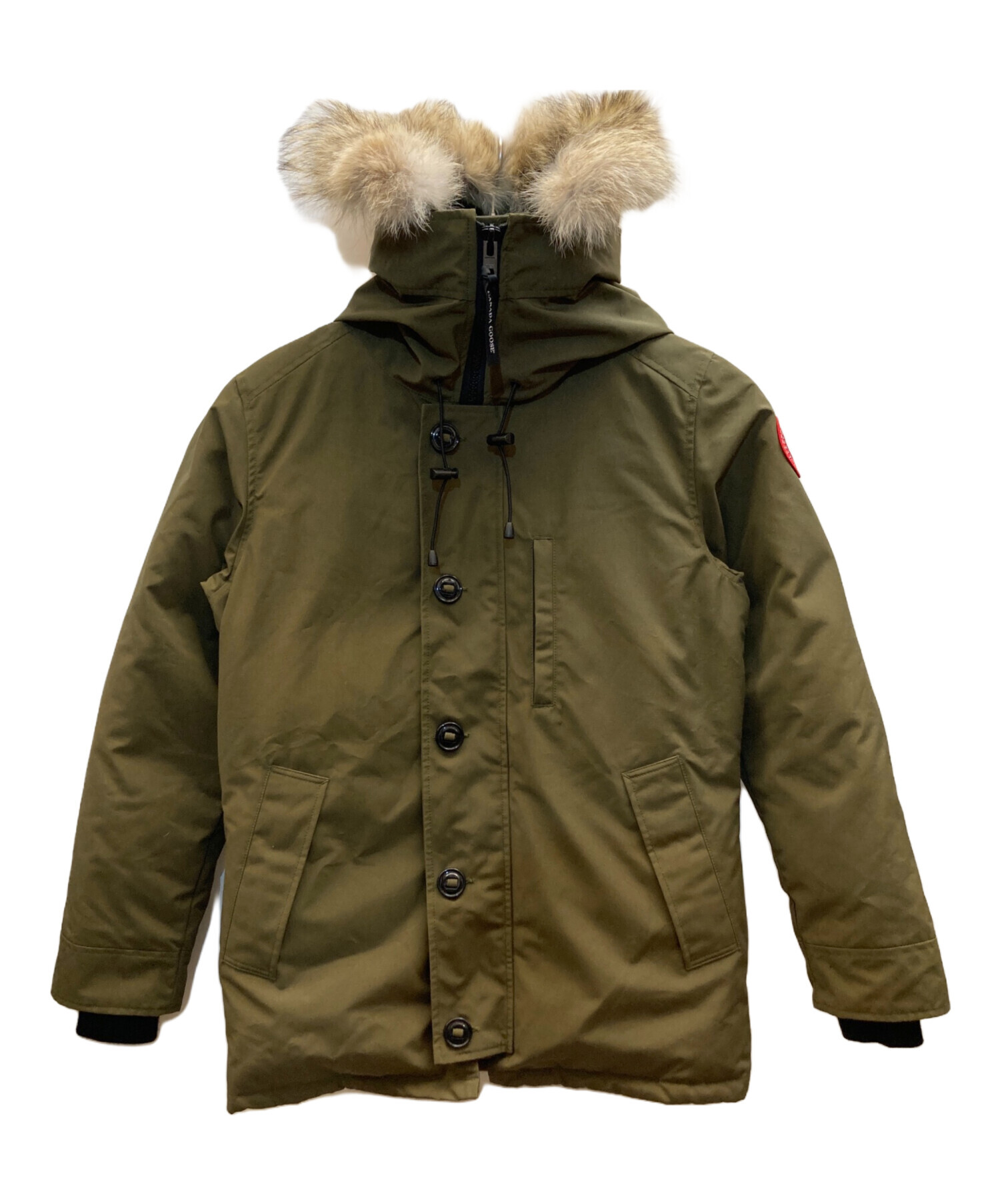 中古・古着通販】CANADA GOOSE (カナダグース) Chateau Parka Fusion