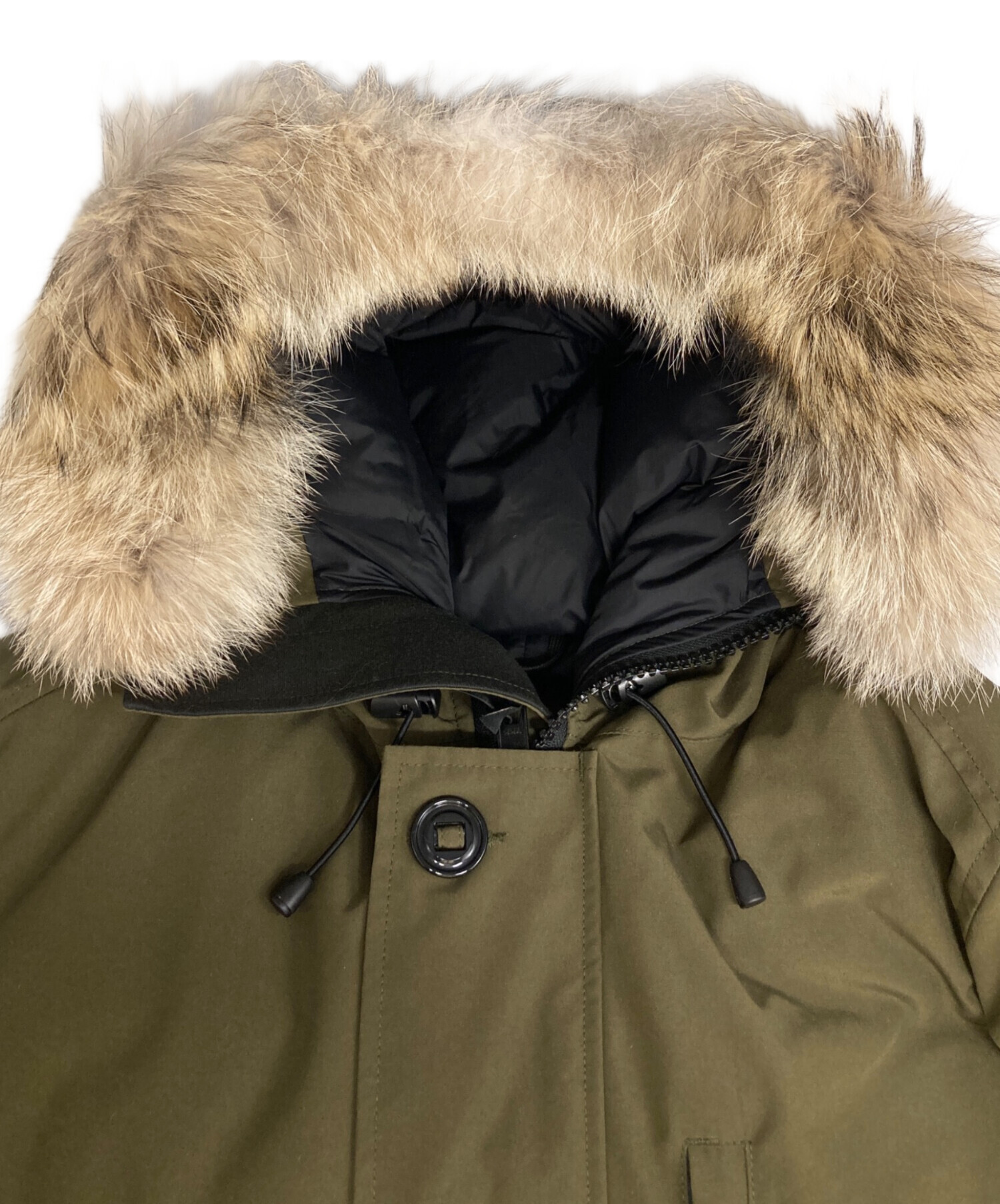 中古・古着通販】CANADA GOOSE (カナダグース) Chateau Parka Fusion