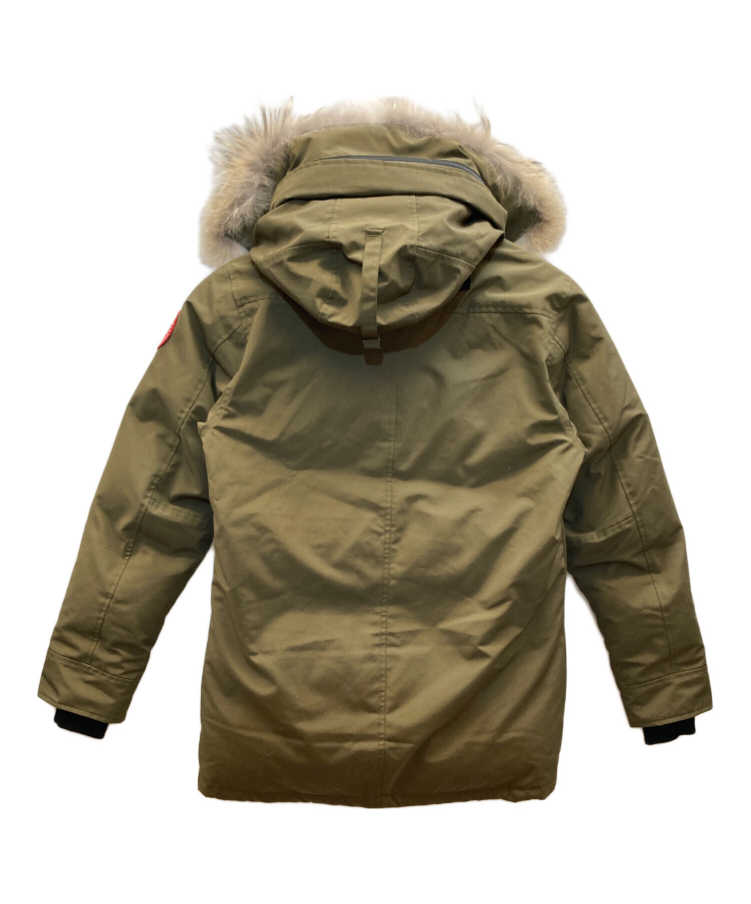 中古・古着通販】CANADA GOOSE (カナダグース) Chateau Parka Fusion