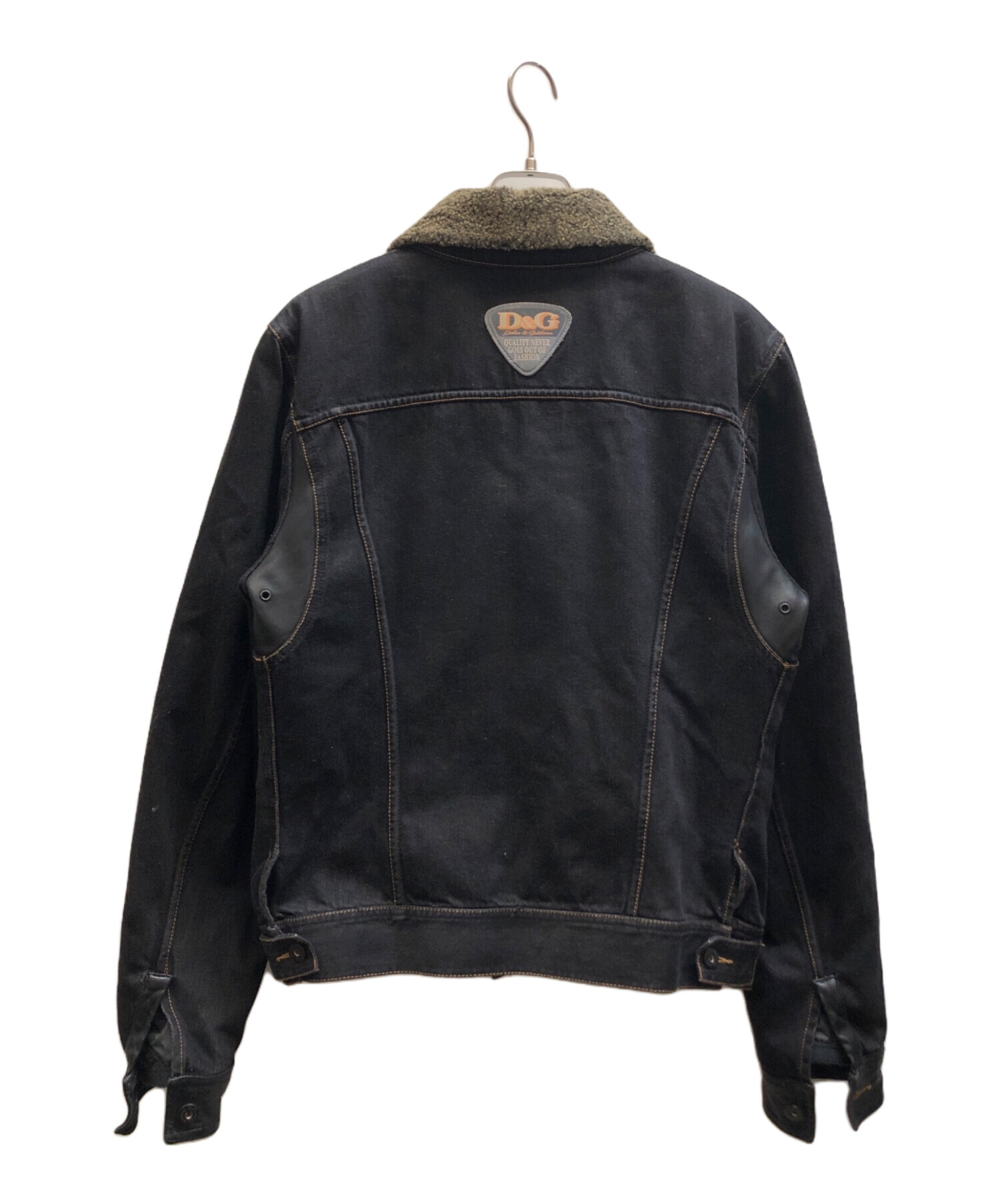 中古・古着通販】DOLCE & GABBANA (ドルチェ＆ガッバーナ) ボア