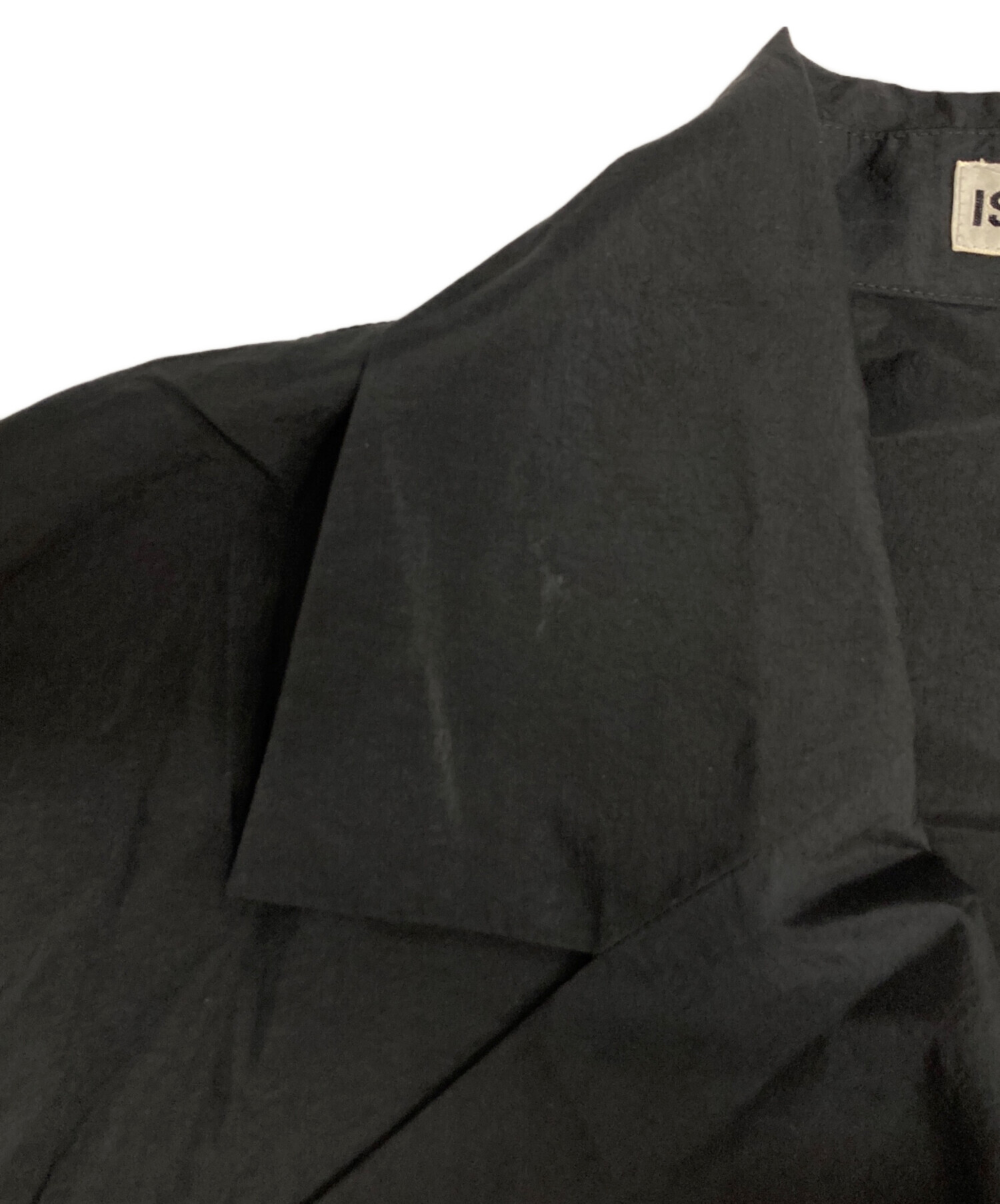 中古・古着通販】ISSEY MIYAKE (イッセイミヤケ) ナイロンコート