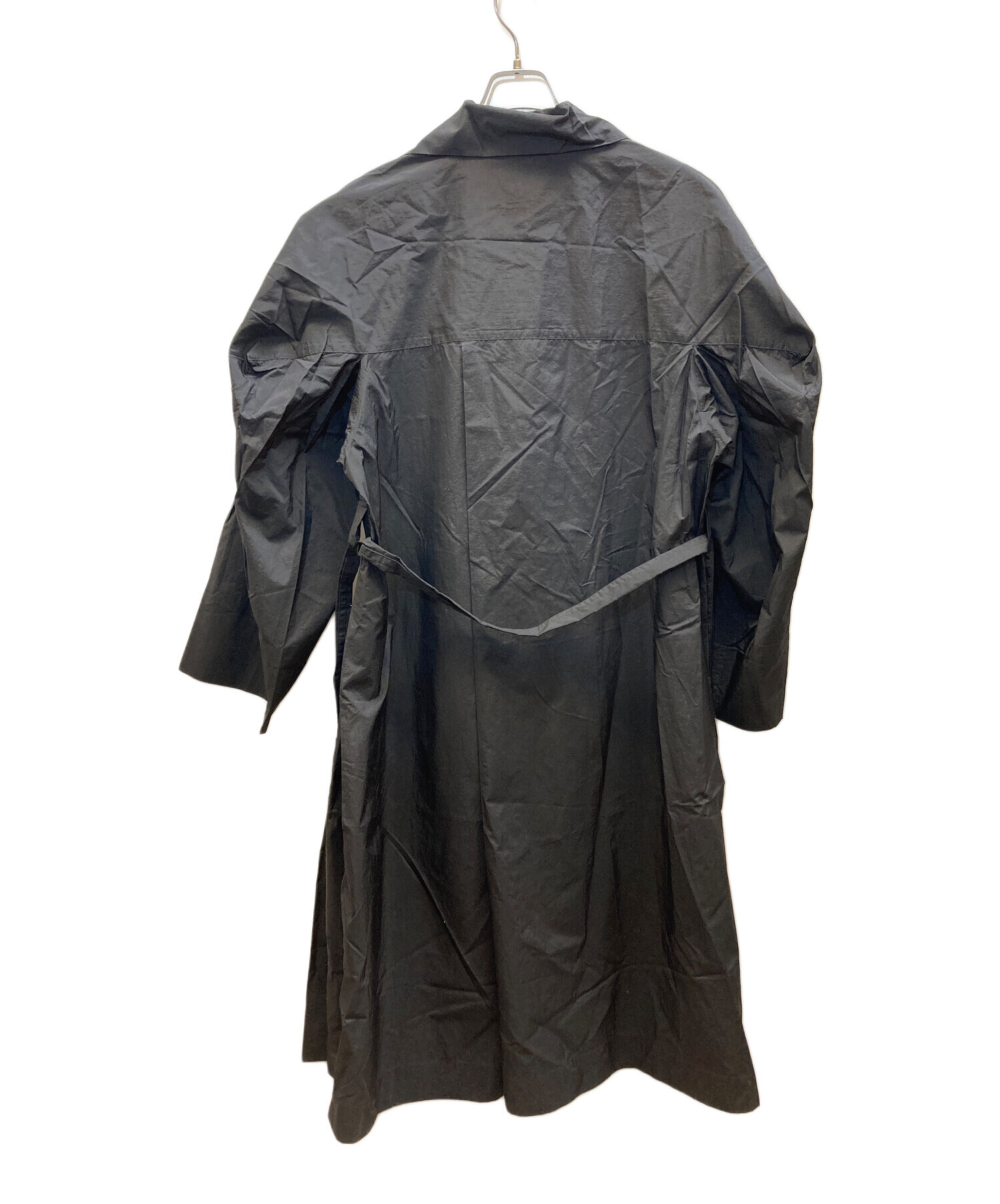 中古・古着通販】ISSEY MIYAKE (イッセイミヤケ) ナイロンコート