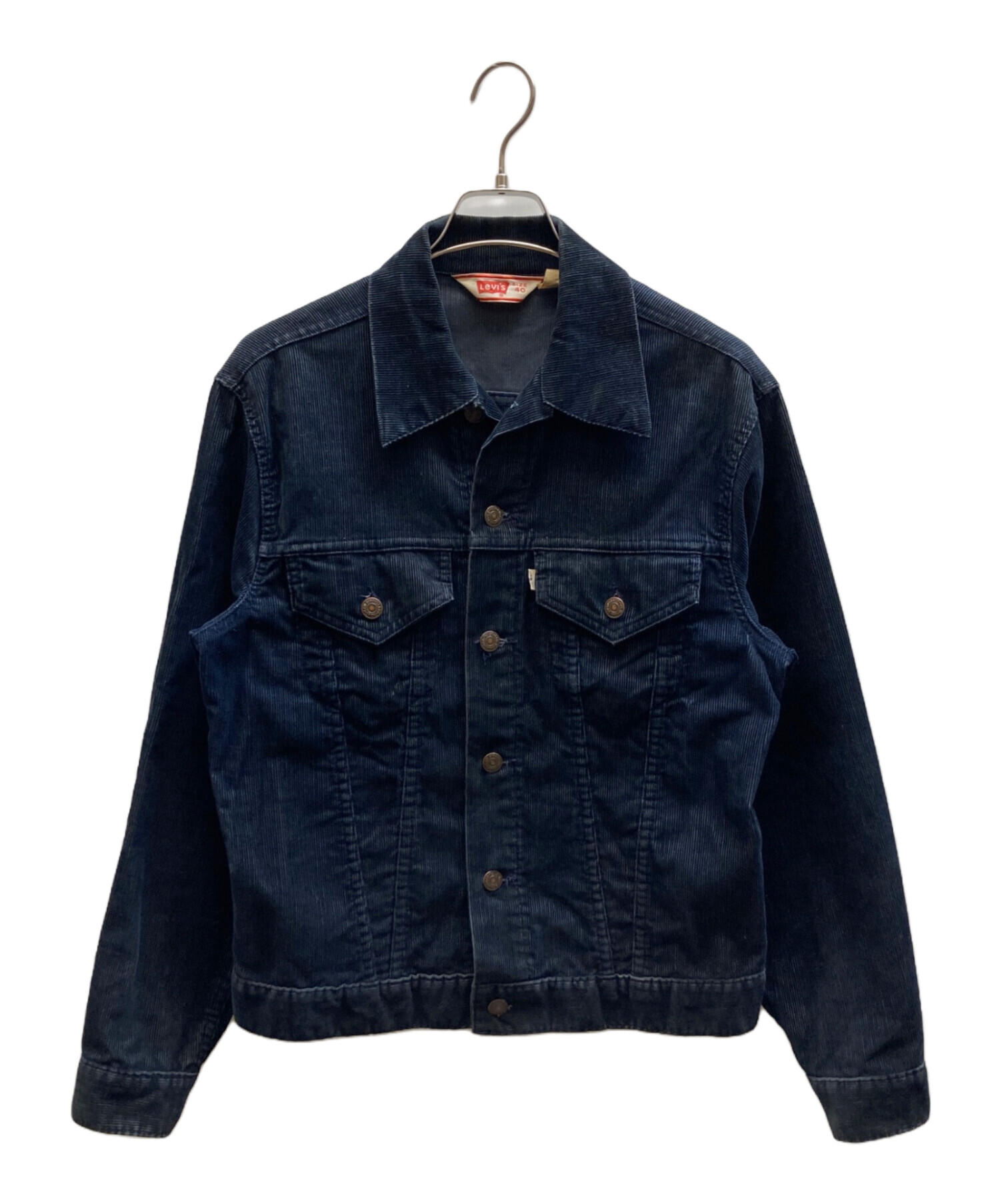 中古・古着通販】LEVI'S (リーバイス) コーデュロイジャケット