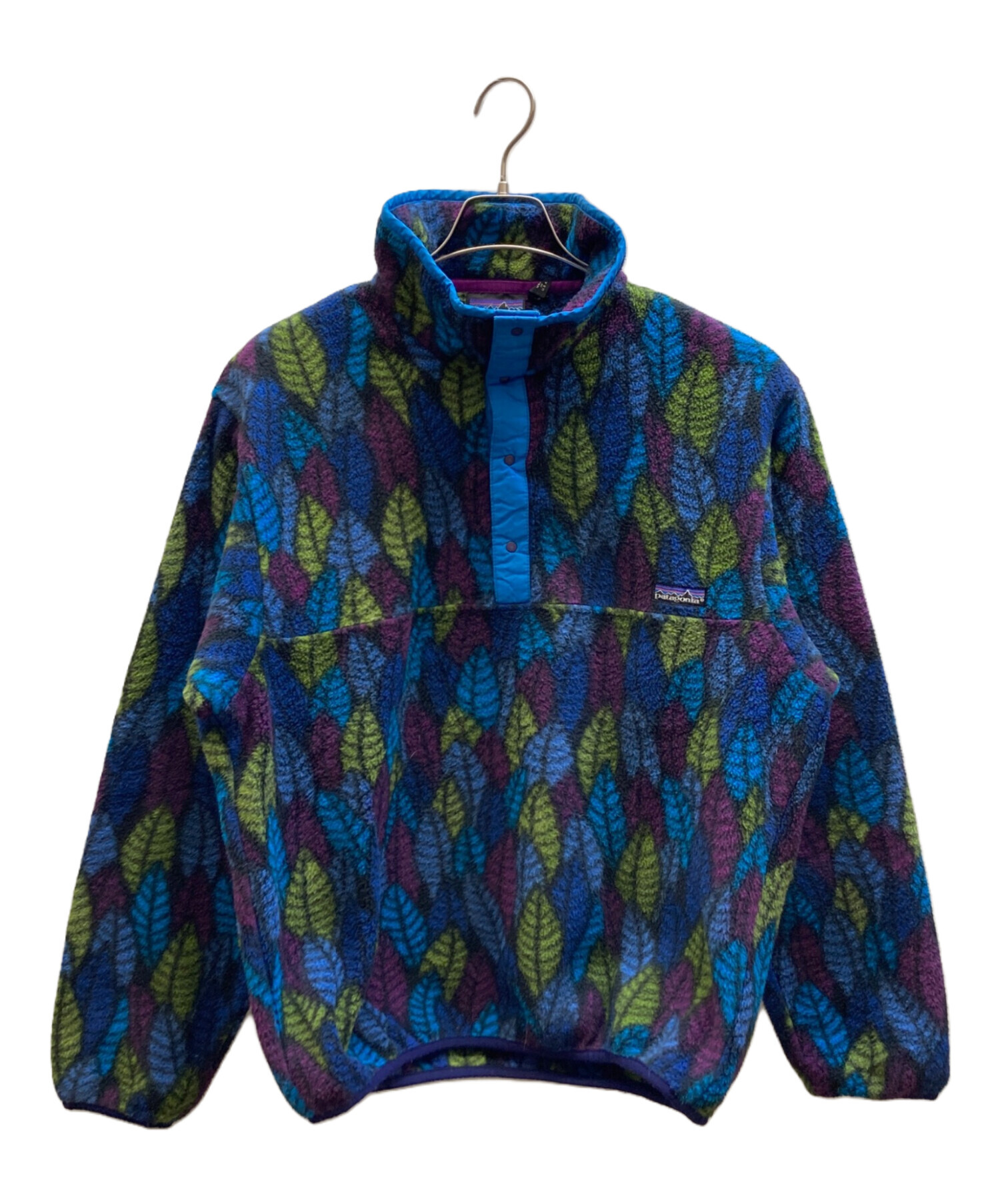 中古・古着通販】Patagonia (パタゴニア) USA製 90's SYNCHILLA SNAP-T