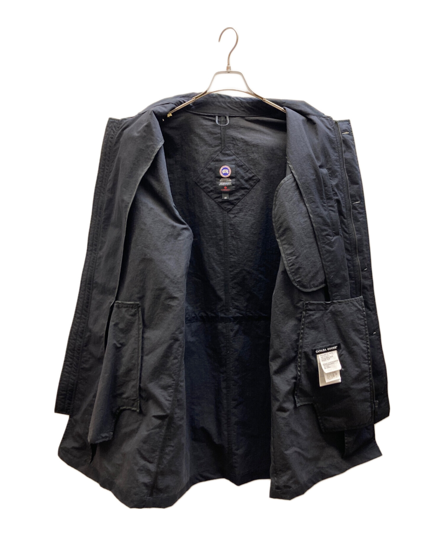 すい【美品】  Wainwright coat 中古・古着通販】CANADA GOOSE (カナダグース) Wainwright Coat