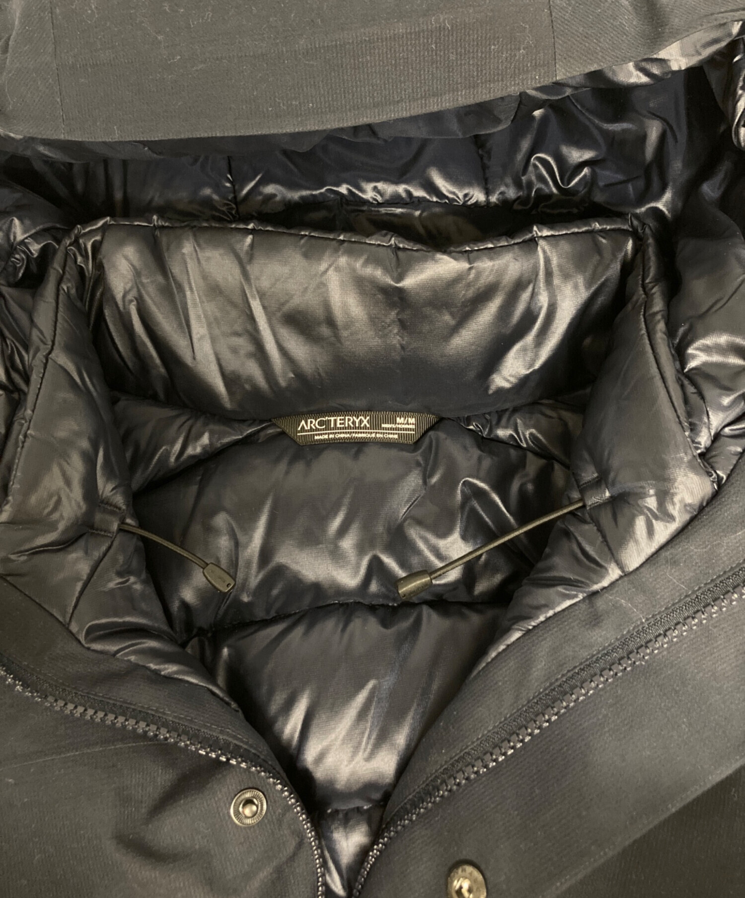 中古・古着通販】ARC'TERYX (アークテリクス) サーミー パーカ