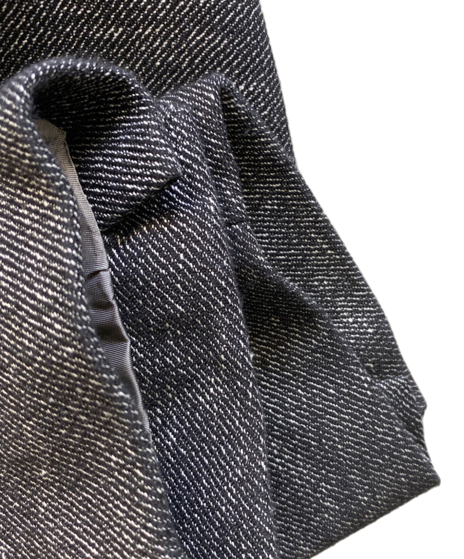 中古・古着通販】HUGO BOSS (ヒューゴ ボス) チェスターコート グレー