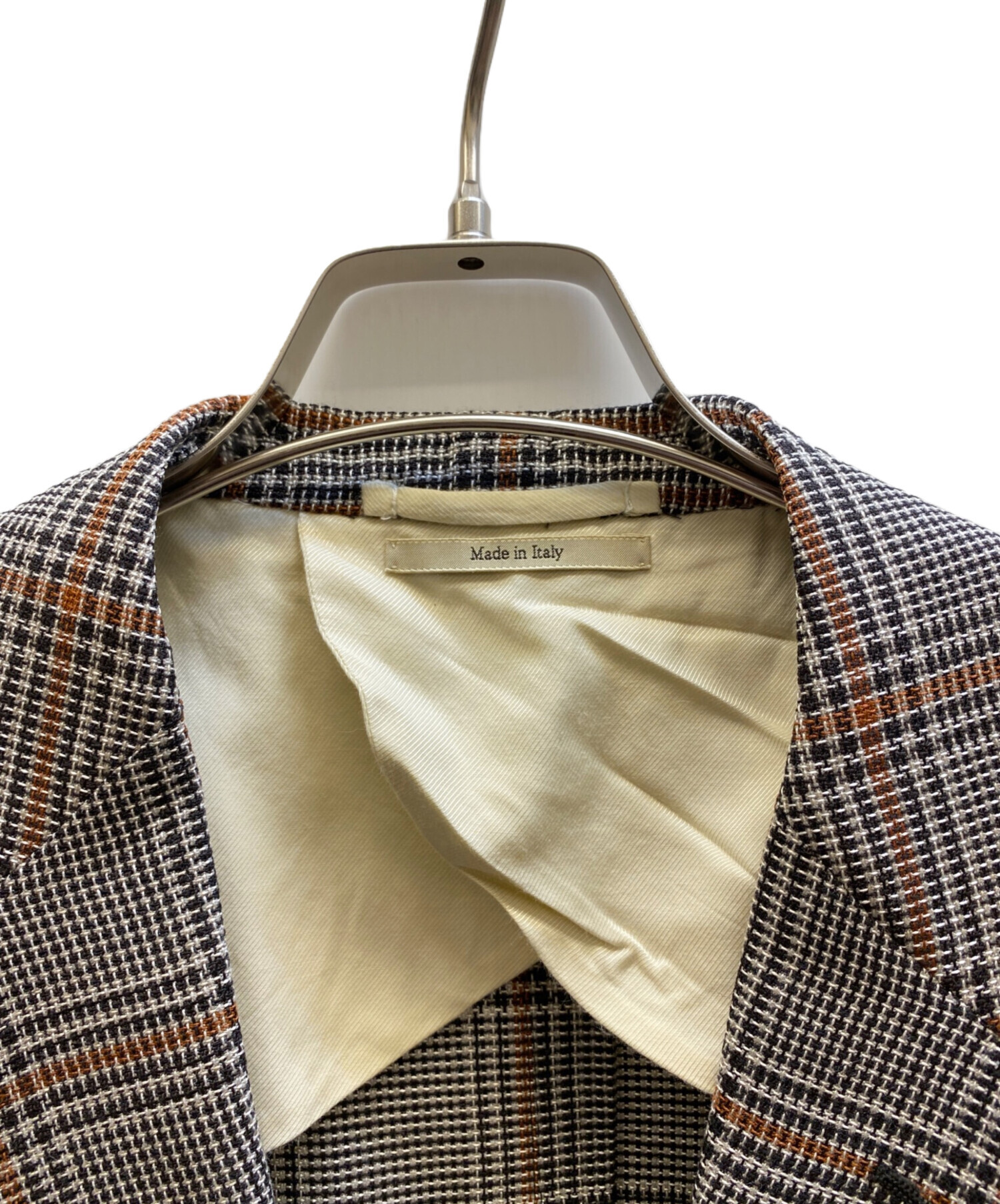 中古・古着通販】dunhill (ダンヒル) FITZROVIA テーラードジャケット