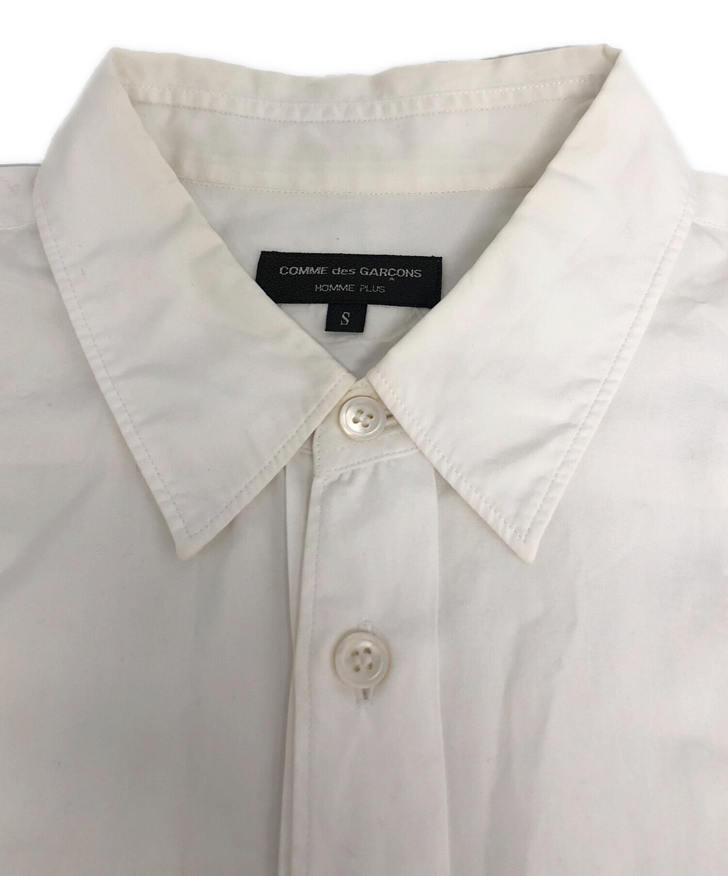 中古・古着通販】COMME des GARCONS HOMME PLUS (コムデギャルソンオム