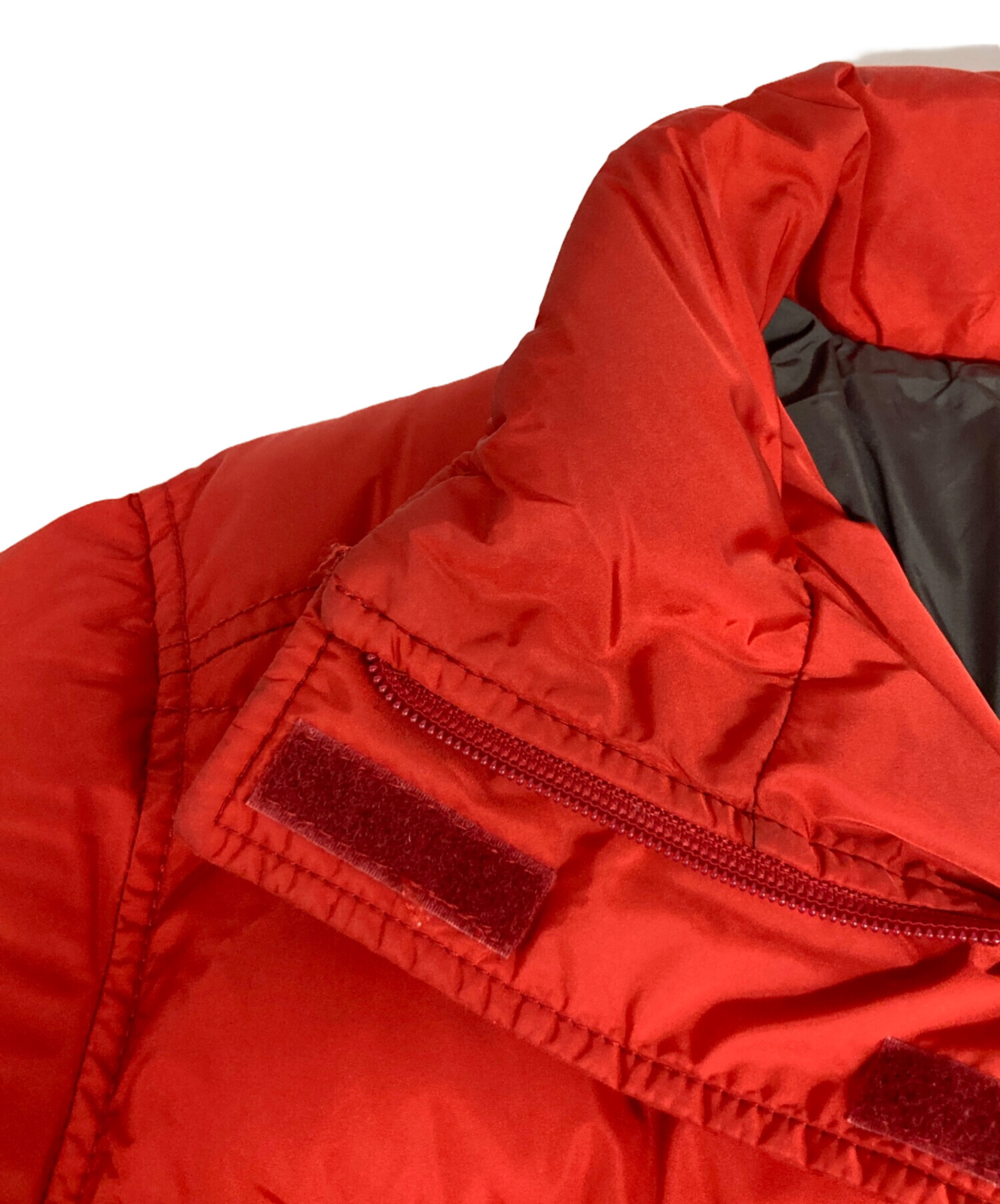 中古・古着通販】PRADA SPORTS (プラダスポーツ) ダウンジャケット