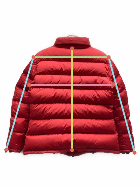 中古・古着通販】PRADA SPORTS (プラダスポーツ) ダウンジャケット
