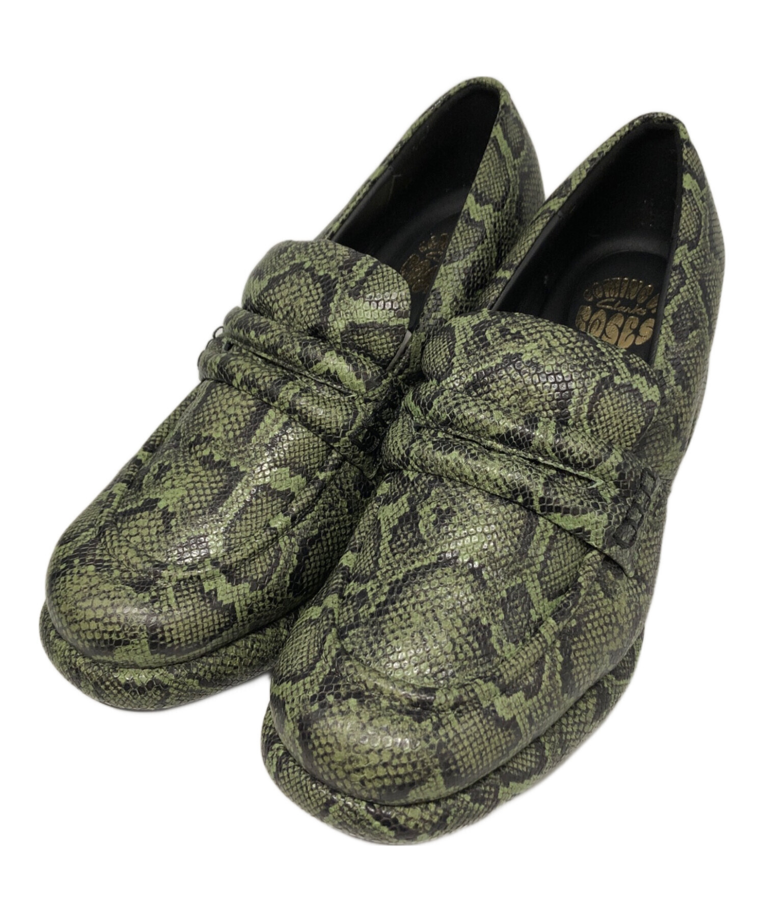 中古・古着通販】CLARKS (クラークス) Martine rose (マーティン