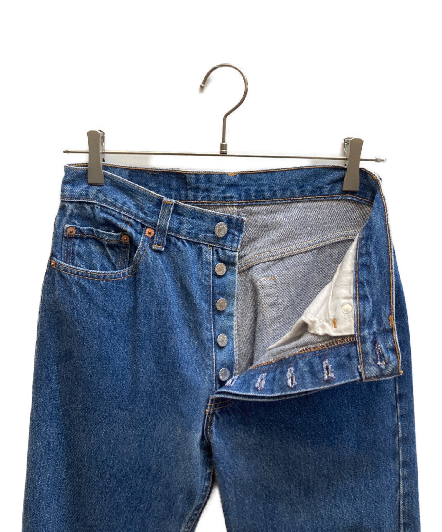 中古・古着通販】LEVI'S (リーバイス) 501XXデニムパンツ / 00501-0000