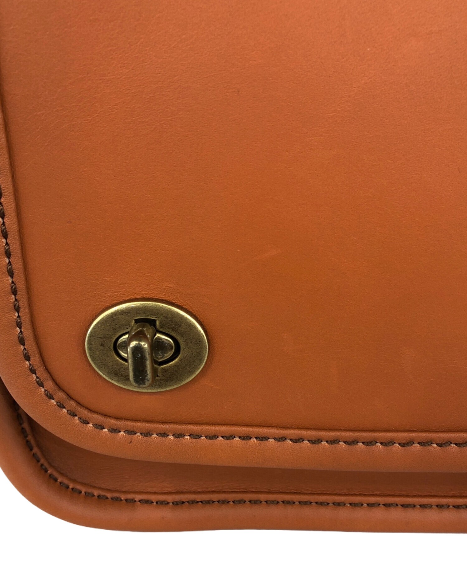 中古・古着通販】COACH (コーチ) レガシー レザーボディバッグ