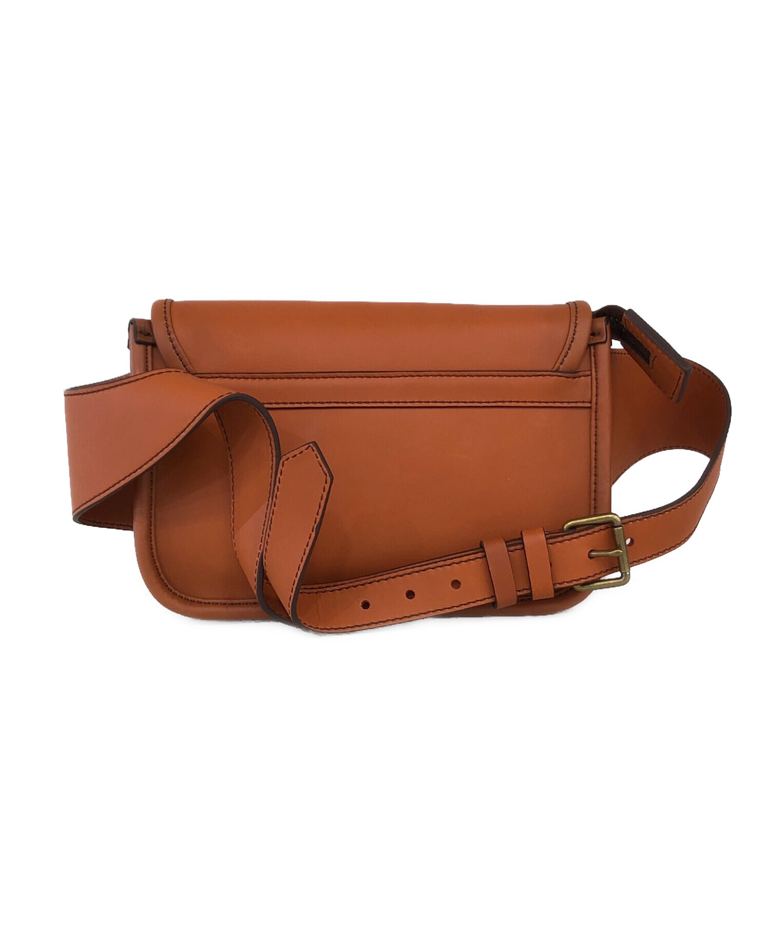 中古・古着通販】COACH (コーチ) レガシー レザーボディバッグ