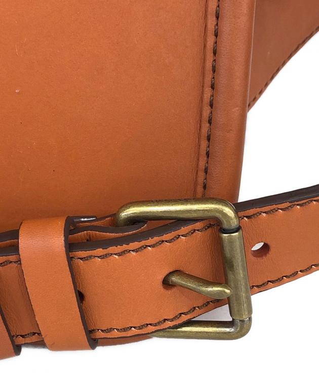 中古・古着通販】COACH (コーチ) レガシー レザーボディバッグ