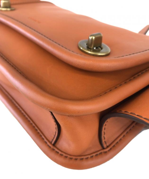 中古・古着通販】COACH (コーチ) レガシー レザーボディバッグ