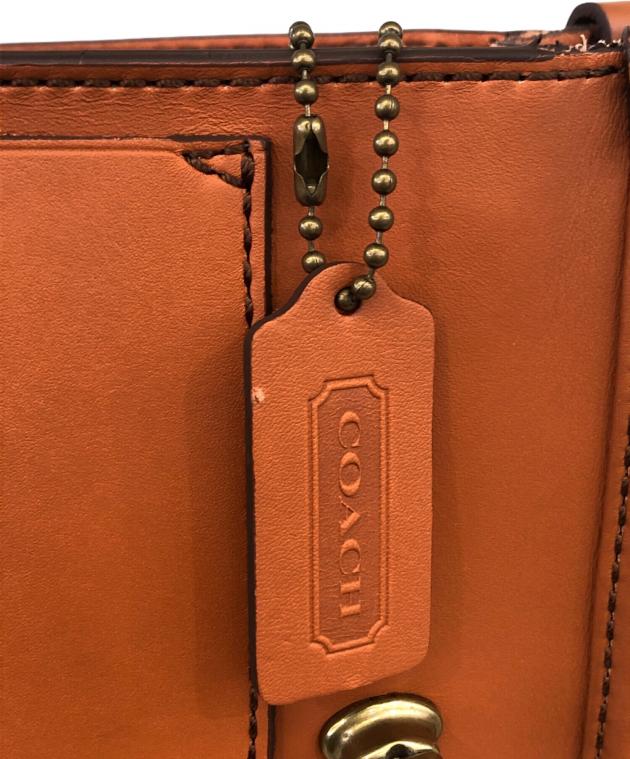中古・古着通販】COACH (コーチ) レガシー レザーボディバッグ