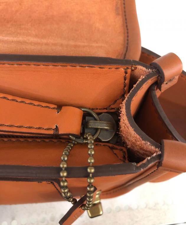 中古・古着通販】COACH (コーチ) レガシー レザーボディバッグ