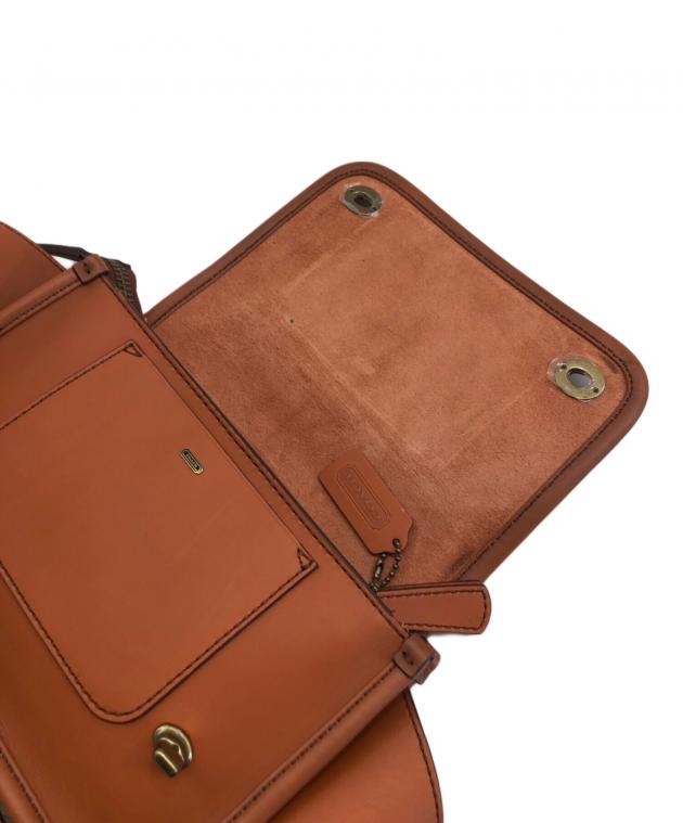 中古・古着通販】COACH (コーチ) レガシー レザーボディバッグ