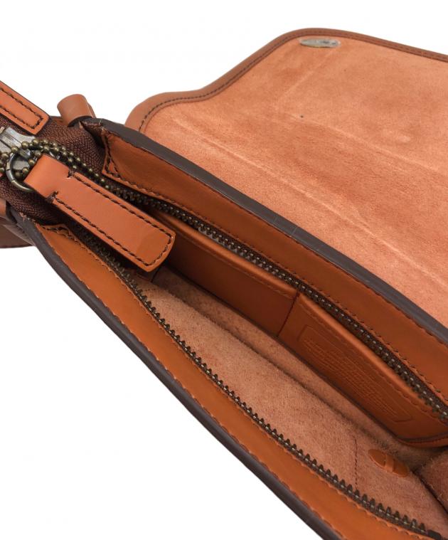 中古・古着通販】COACH (コーチ) レガシー レザーボディバッグ