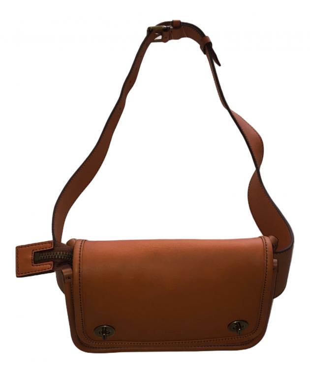 中古・古着通販】COACH (コーチ) レガシー レザーボディバッグ