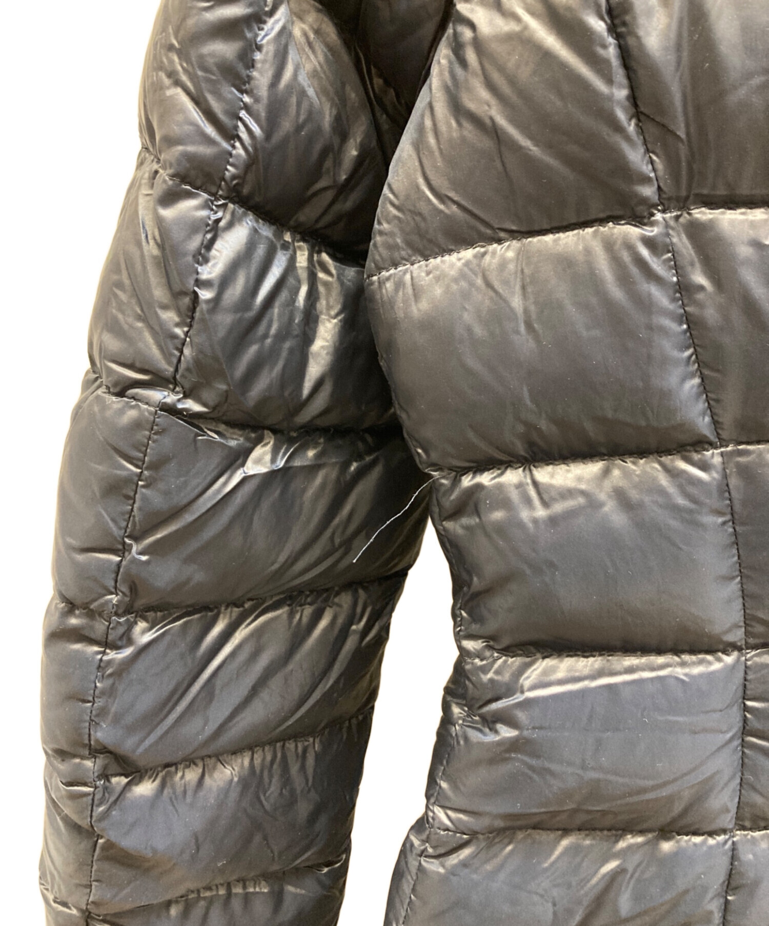 中古・古着通販】HERNO (ヘルノ) ICONICO ELISAダウンコート ネイビー