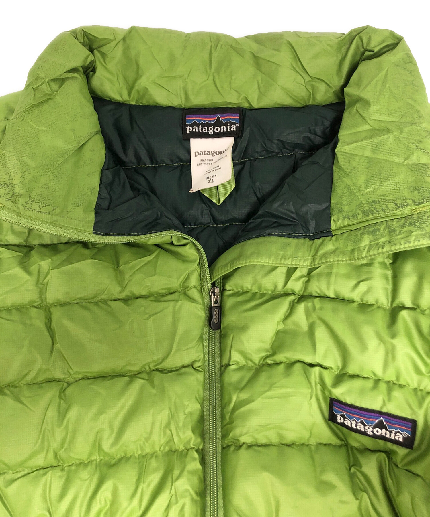 中古・古着通販】Patagonia (パタゴニア) 00