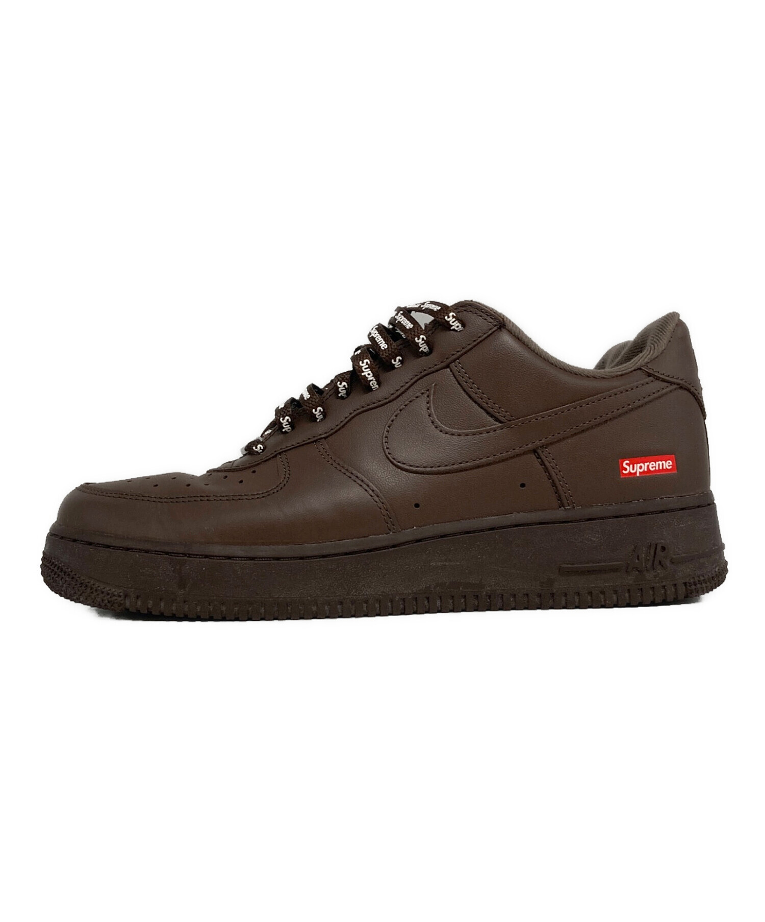 中古・古着通販】NIKE (ナイキ) Supreme (シュプリーム) エアフォース1 