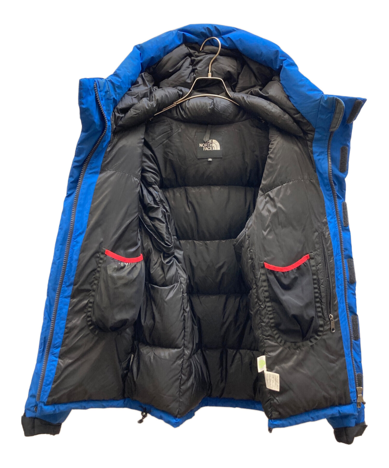 中古・古着通販】THE NORTH FACE (ザ ノース フェイス) バルトロライト 