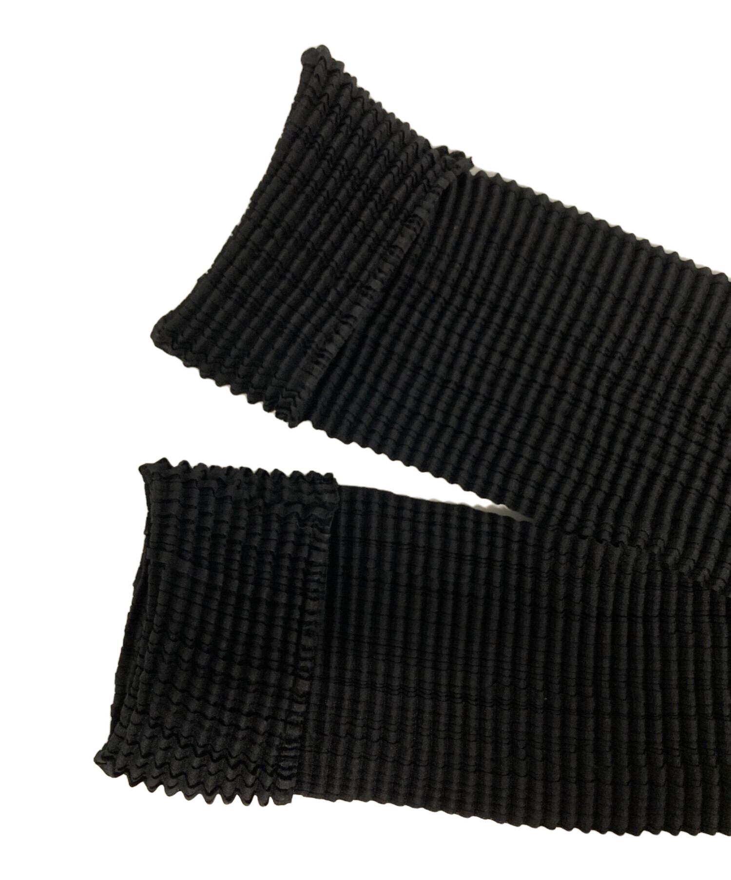 中古・古着通販】ISSEY MIYAKE (イッセイミヤケ) プリーツカーディガン